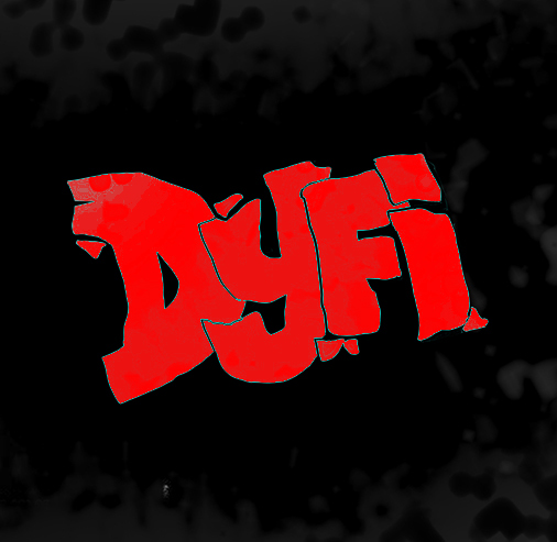 Dyfi Furnace Waterfall Logo | The site for Dyfi Furnace was … | Flickr
